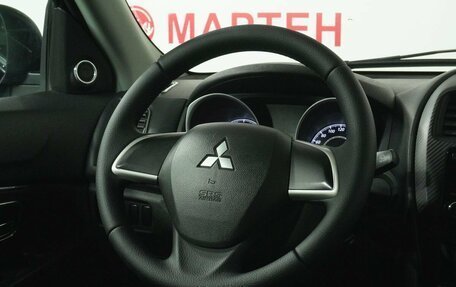 Mitsubishi ASX I рестайлинг, 2014 год, 1 085 000 рублей, 16 фотография