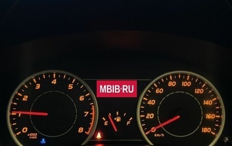 Toyota Wish II, 2011 год, 1 365 000 рублей, 11 фотография