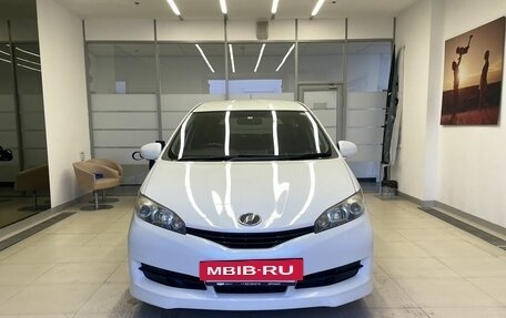 Toyota Wish II, 2011 год, 1 365 000 рублей, 2 фотография