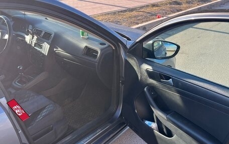 Volkswagen Jetta VI, 2014 год, 975 000 рублей, 8 фотография