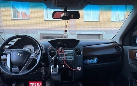 Honda Pilot III рестайлинг, 2008 год, 1 450 000 рублей, 6 фотография