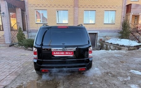 Honda Pilot III рестайлинг, 2008 год, 1 450 000 рублей, 4 фотография