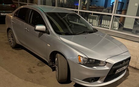 Mitsubishi Lancer IX, 2011 год, 750 000 рублей, 4 фотография