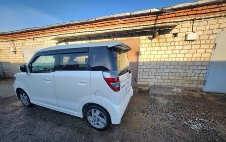 Honda Zest, 2009 год, 600 000 рублей, 3 фотография