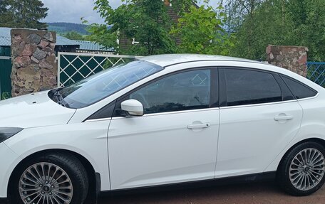 Ford Focus III, 2013 год, 850 000 рублей, 3 фотография