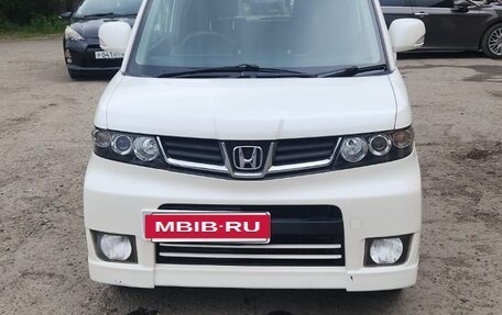 Honda Zest, 2009 год, 600 000 рублей, 4 фотография