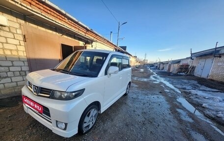 Honda Zest, 2009 год, 600 000 рублей, 2 фотография