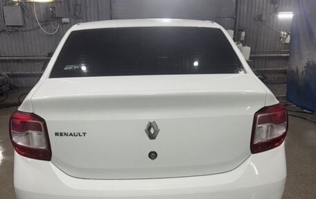 Renault Logan II, 2016 год, 600 000 рублей, 2 фотография