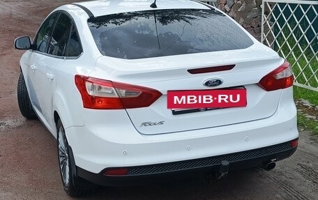 Ford Focus III, 2013 год, 850 000 рублей, 2 фотография