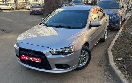 Mitsubishi Lancer IX, 2011 год, 750 000 рублей, 9 фотография
