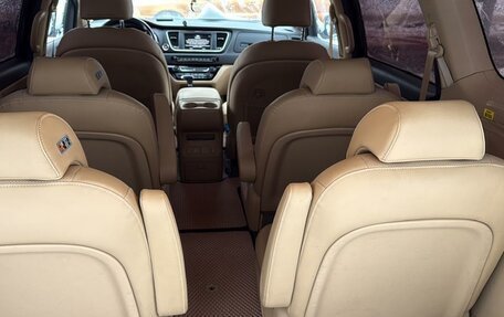 KIA Carnival, 2020 год, 3 200 000 рублей, 9 фотография