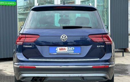 Volkswagen Tiguan II, 2017 год, 2 749 000 рублей, 5 фотография