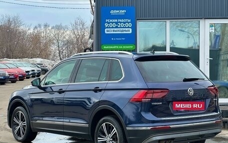 Volkswagen Tiguan II, 2017 год, 2 749 000 рублей, 4 фотография