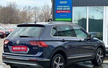 Volkswagen Tiguan II, 2017 год, 2 749 000 рублей, 6 фотография