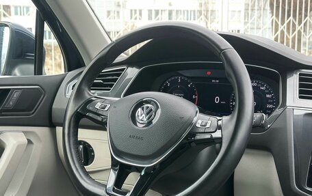 Volkswagen Tiguan II, 2017 год, 2 749 000 рублей, 13 фотография