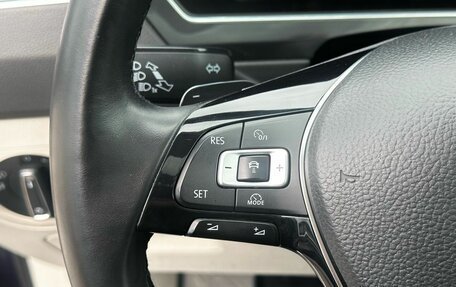 Volkswagen Tiguan II, 2017 год, 2 749 000 рублей, 18 фотография