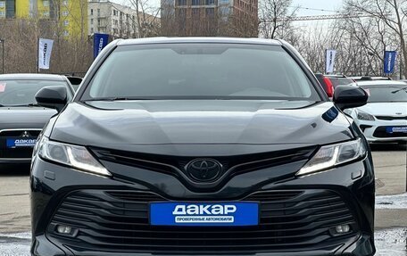 Toyota Camry, 2018 год, 2 649 000 рублей, 2 фотография