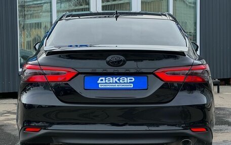 Toyota Camry, 2018 год, 2 649 000 рублей, 5 фотография