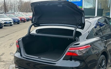 Toyota Camry, 2018 год, 2 649 000 рублей, 8 фотография