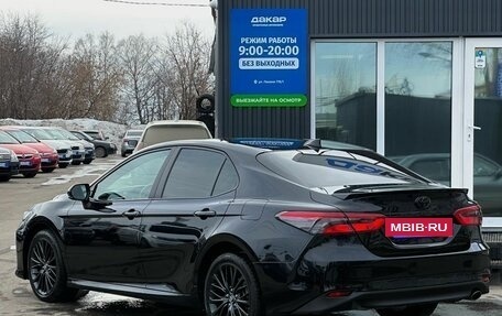 Toyota Camry, 2018 год, 2 649 000 рублей, 4 фотография