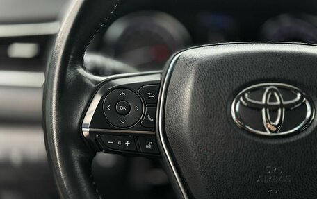 Toyota Camry, 2018 год, 2 649 000 рублей, 17 фотография