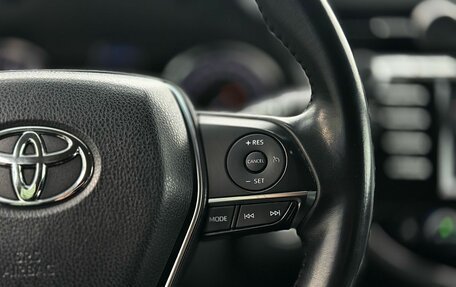 Toyota Camry, 2018 год, 2 649 000 рублей, 18 фотография