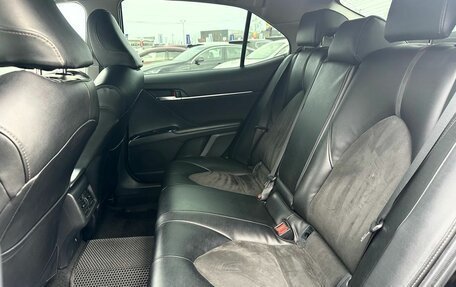 Toyota Camry, 2018 год, 2 649 000 рублей, 29 фотография