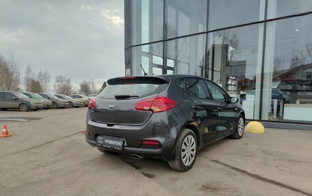 KIA cee'd III, 2015 год, 1 350 000 рублей, 6 фотография