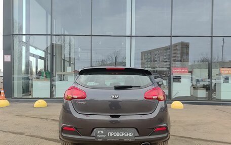 KIA cee'd III, 2015 год, 1 350 000 рублей, 7 фотография