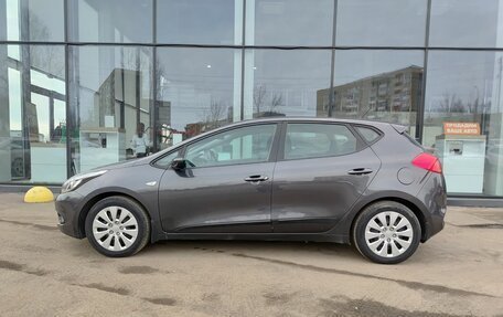 KIA cee'd III, 2015 год, 1 350 000 рублей, 10 фотография