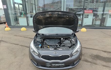 KIA cee'd III, 2015 год, 1 350 000 рублей, 11 фотография