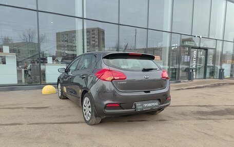 KIA cee'd III, 2015 год, 1 350 000 рублей, 8 фотография