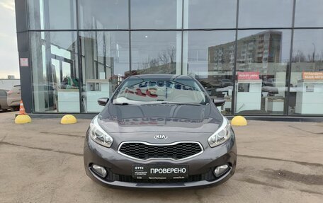 KIA cee'd III, 2015 год, 1 350 000 рублей, 2 фотография