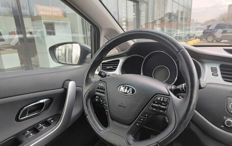 KIA cee'd III, 2015 год, 1 350 000 рублей, 23 фотография
