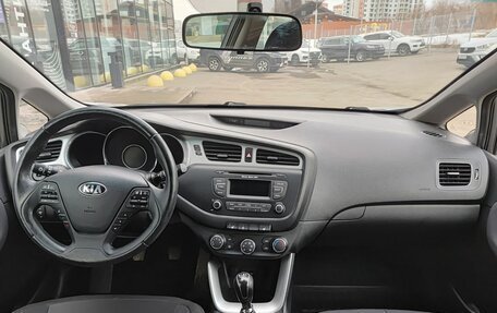 KIA cee'd III, 2015 год, 1 350 000 рублей, 17 фотография