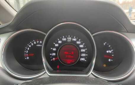 KIA cee'd III, 2015 год, 1 350 000 рублей, 16 фотография