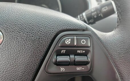 KIA cee'd III, 2015 год, 1 350 000 рублей, 24 фотография