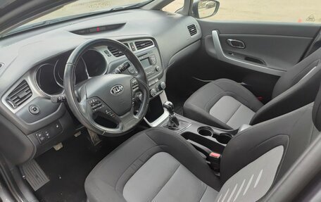 KIA cee'd III, 2015 год, 1 350 000 рублей, 20 фотография