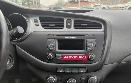 KIA cee'd III, 2015 год, 1 350 000 рублей, 18 фотография