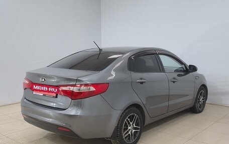 KIA Rio III рестайлинг, 2014 год, 750 000 рублей, 4 фотография