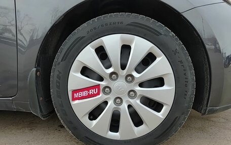 KIA cee'd III, 2015 год, 1 350 000 рублей, 22 фотография