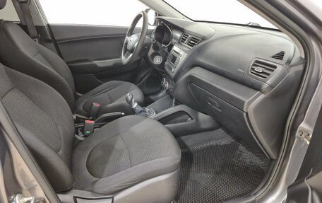 KIA Rio III рестайлинг, 2014 год, 750 000 рублей, 13 фотография