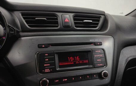 KIA Rio III рестайлинг, 2014 год, 750 000 рублей, 17 фотография