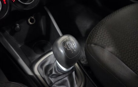 KIA Rio III рестайлинг, 2014 год, 750 000 рублей, 19 фотография