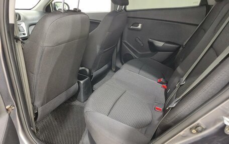 KIA Rio III рестайлинг, 2014 год, 750 000 рублей, 15 фотография