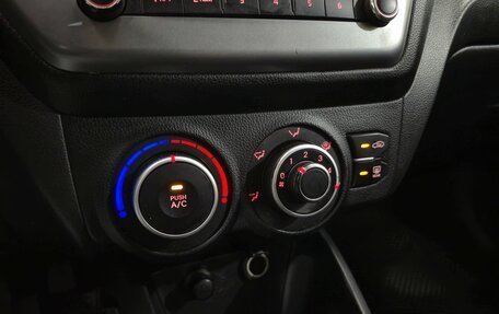 KIA Rio III рестайлинг, 2014 год, 750 000 рублей, 18 фотография