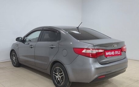 KIA Rio III рестайлинг, 2014 год, 750 000 рублей, 6 фотография
