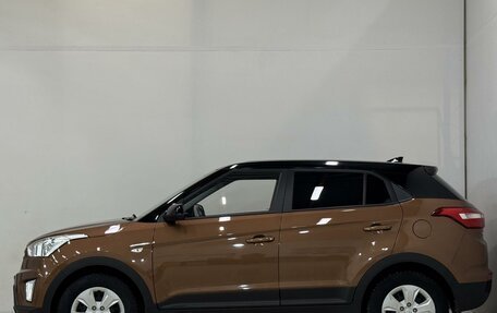 Hyundai Creta I рестайлинг, 2019 год, 1 800 000 рублей, 3 фотография