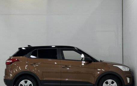 Hyundai Creta I рестайлинг, 2019 год, 1 800 000 рублей, 8 фотография