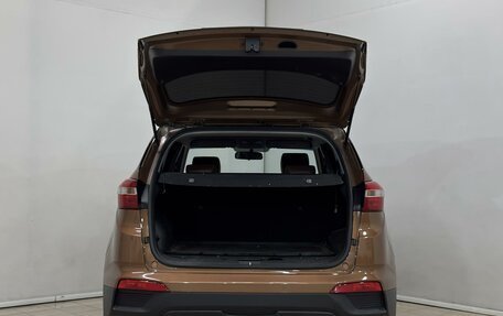 Hyundai Creta I рестайлинг, 2019 год, 1 800 000 рублей, 6 фотография